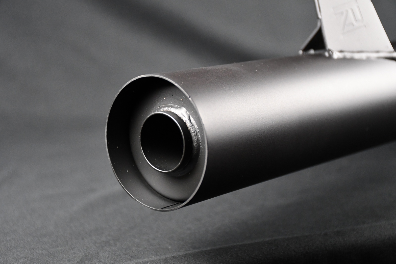 ZU オリジナルZ1/Z2用機械曲げ集合マフラー - UEMATSU PARTS-ZU