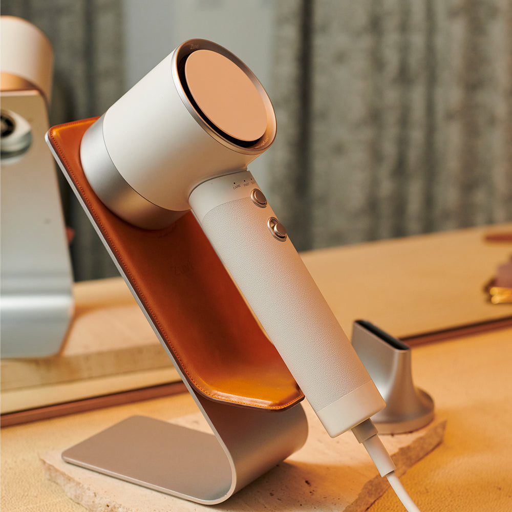 Zuvi Halo Hair Dryer with LightCare - Healthy Hair | Zuvi