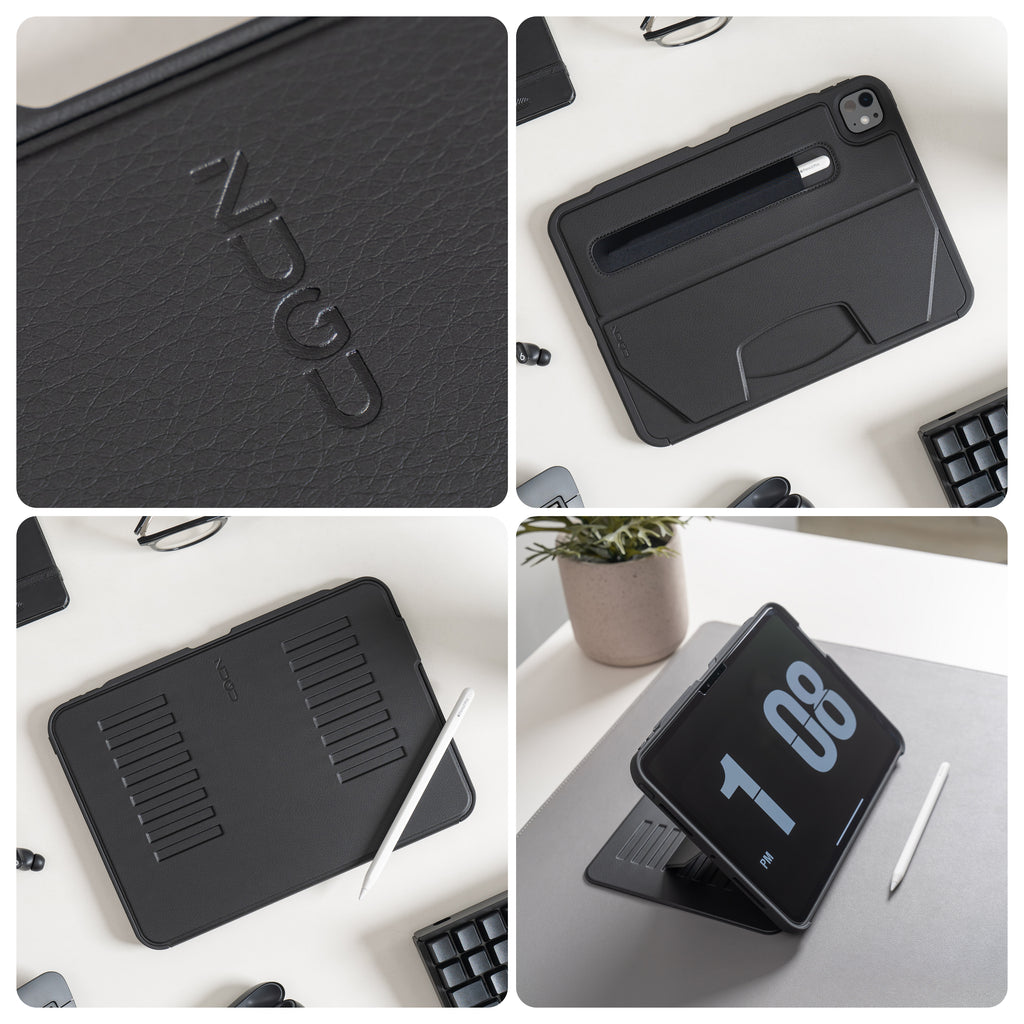 iPad Pro 11 Case (M4/M5) 2024/2025 | ZUGU