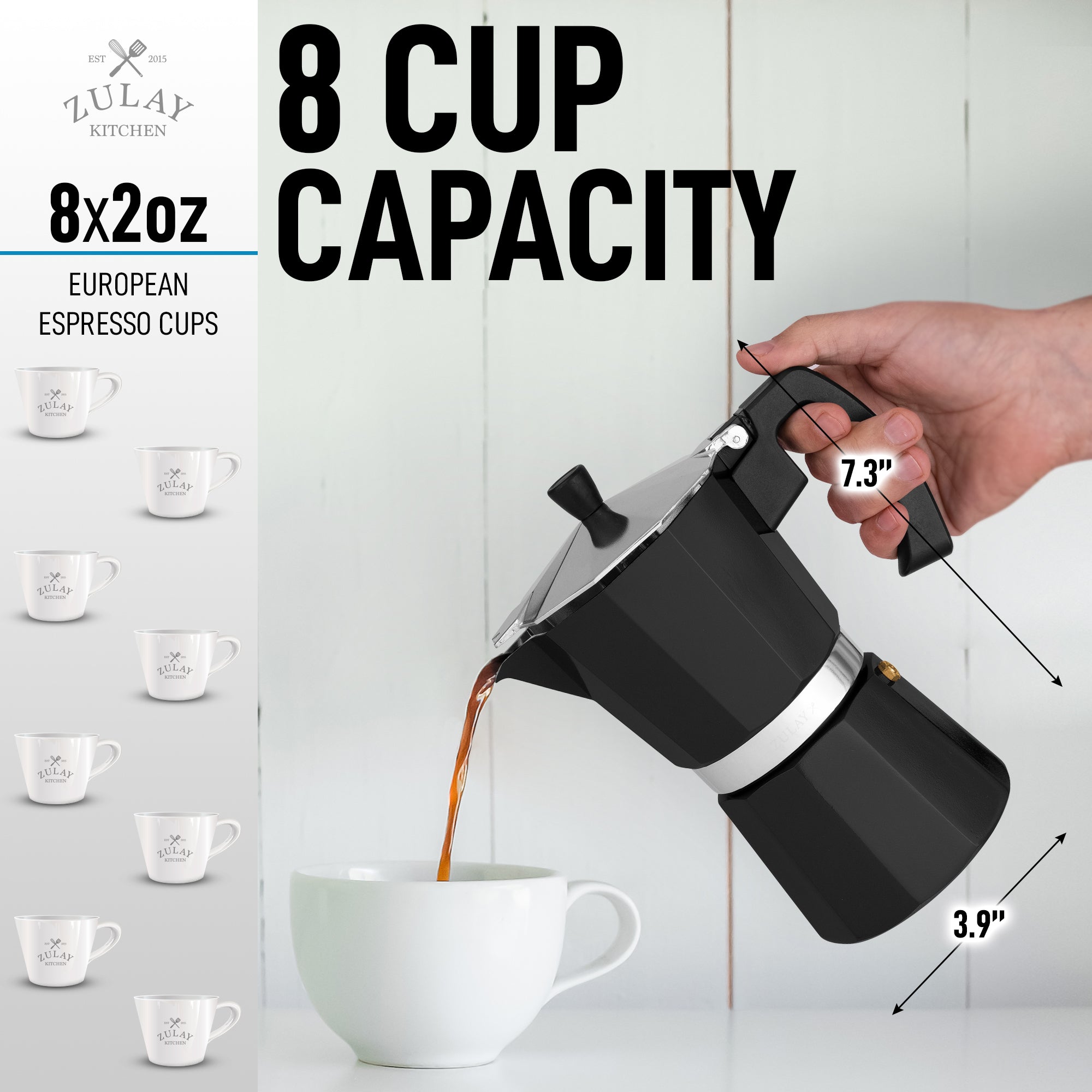 Traditional Espresso Maker