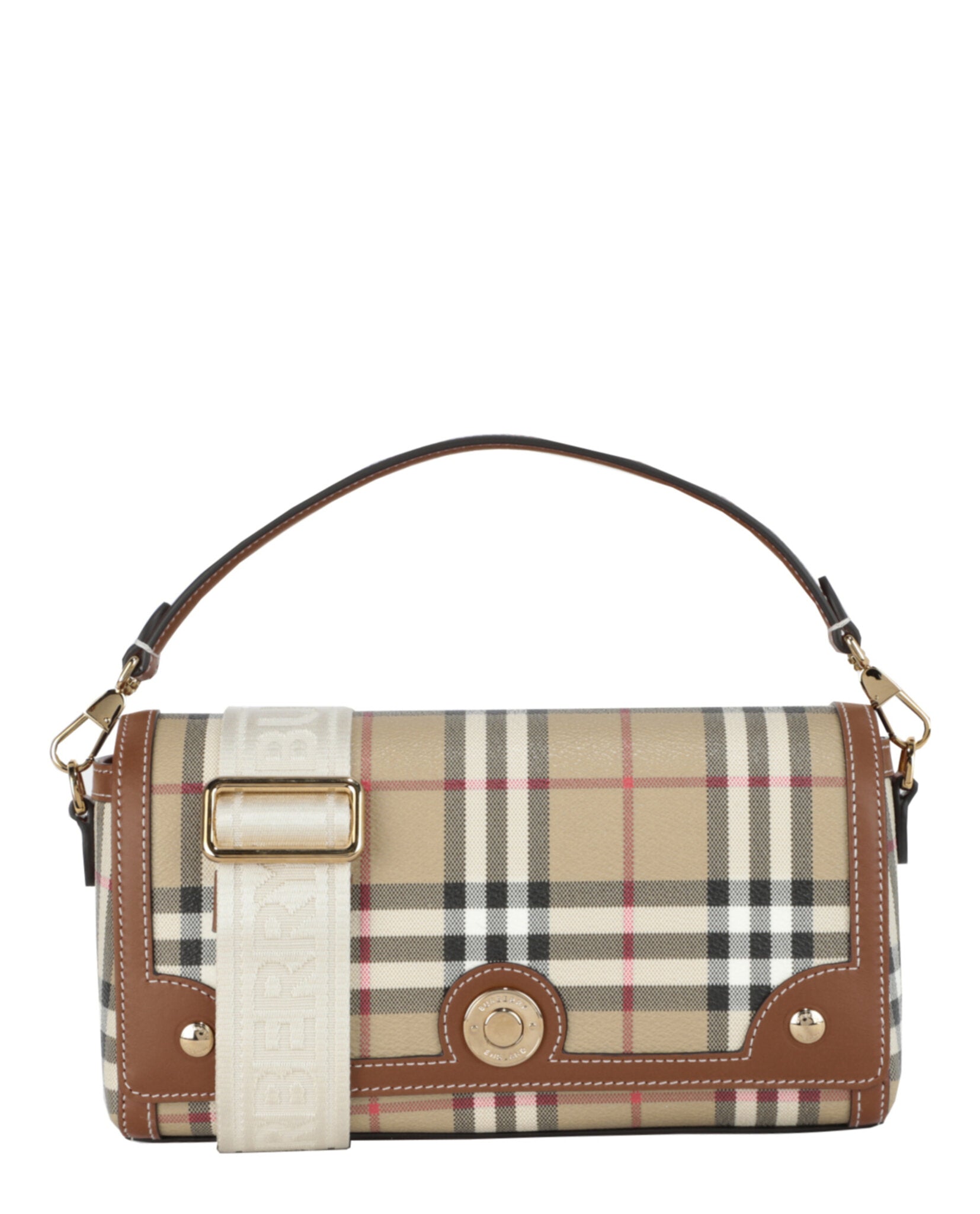 Burberry Top Handle Note Bag – Zulily