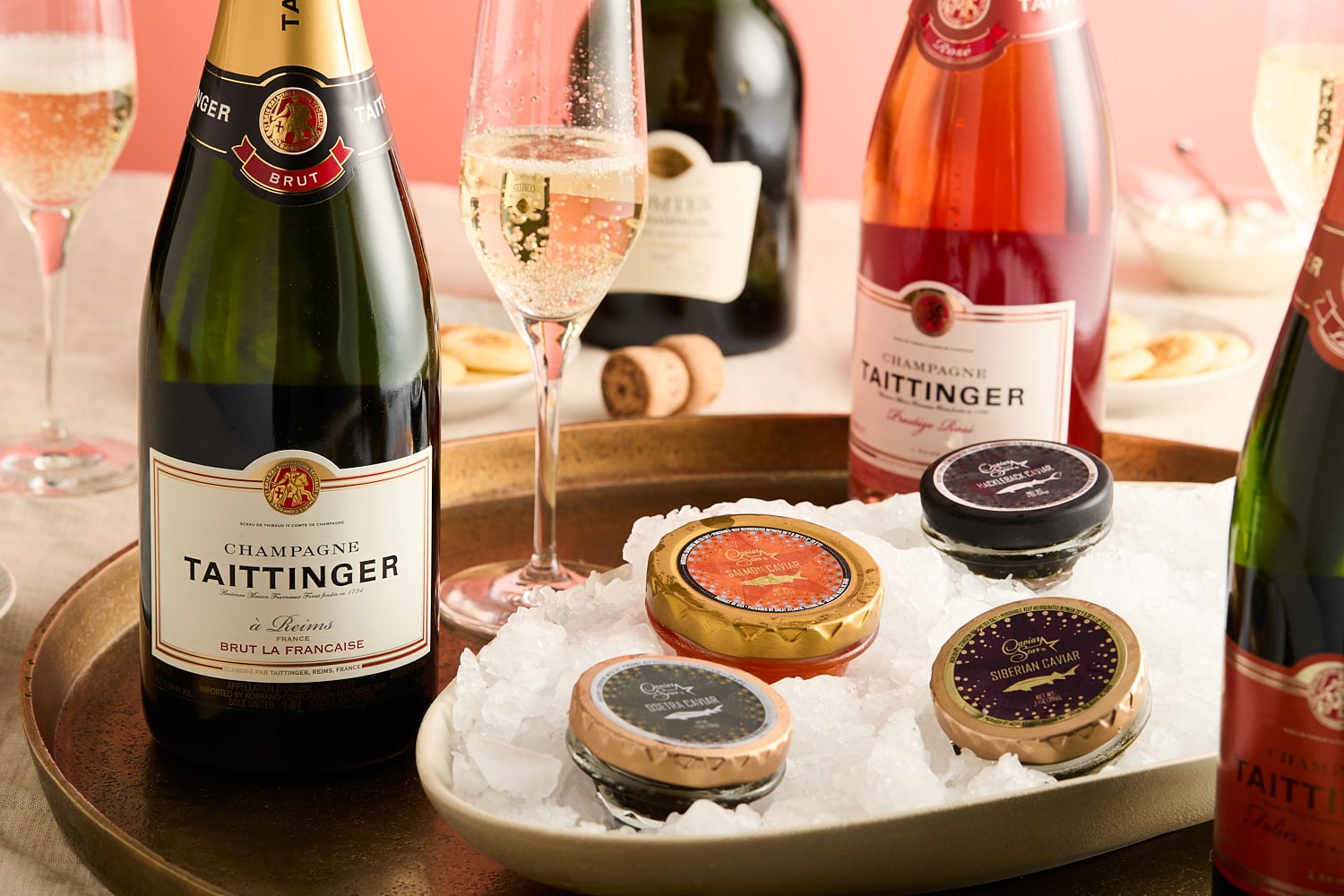 100% Sustainable Caviar & Roe | Zupan's Markets