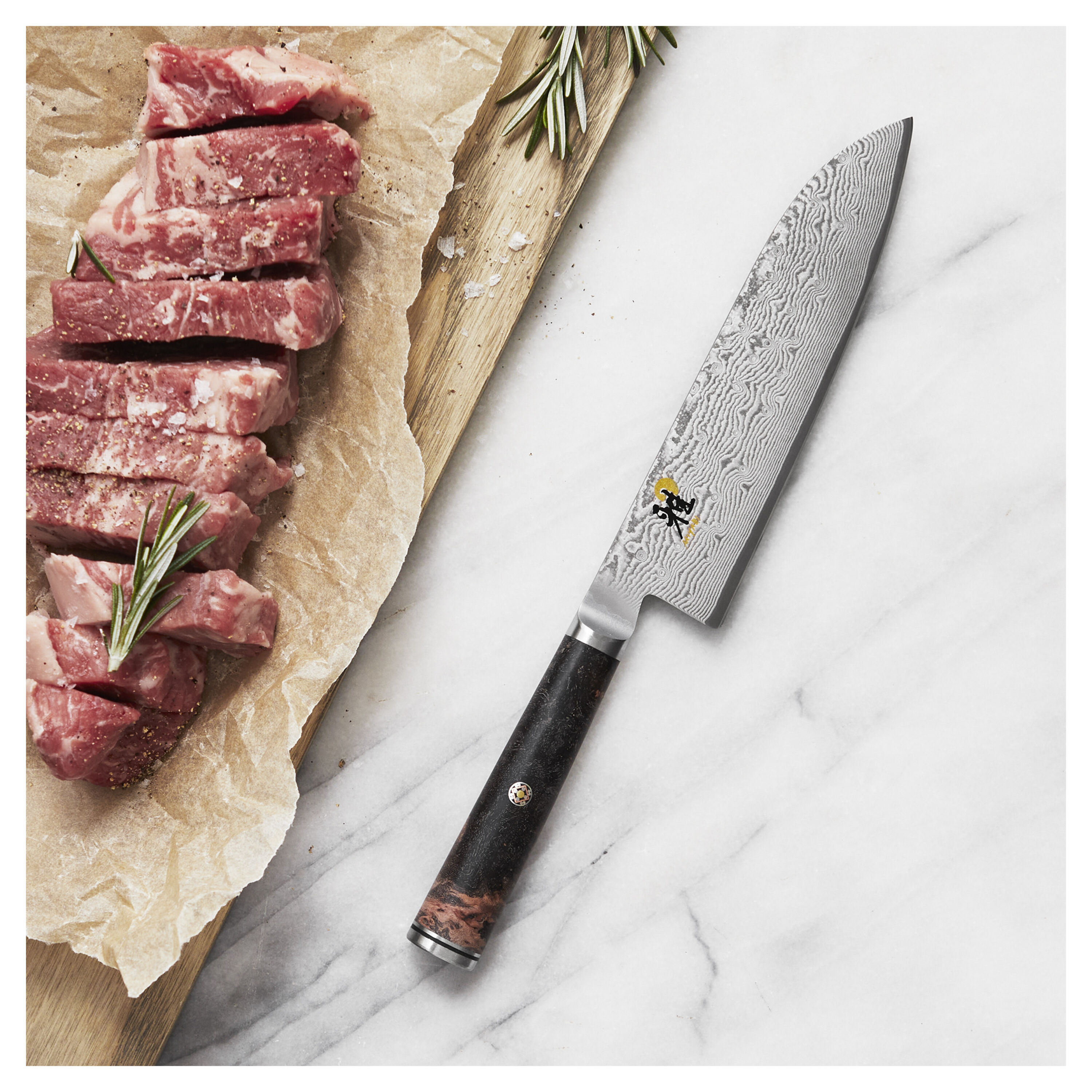 Buy MIYABI BLACK 5000MCD67 Santoku | ZWILLING.COM