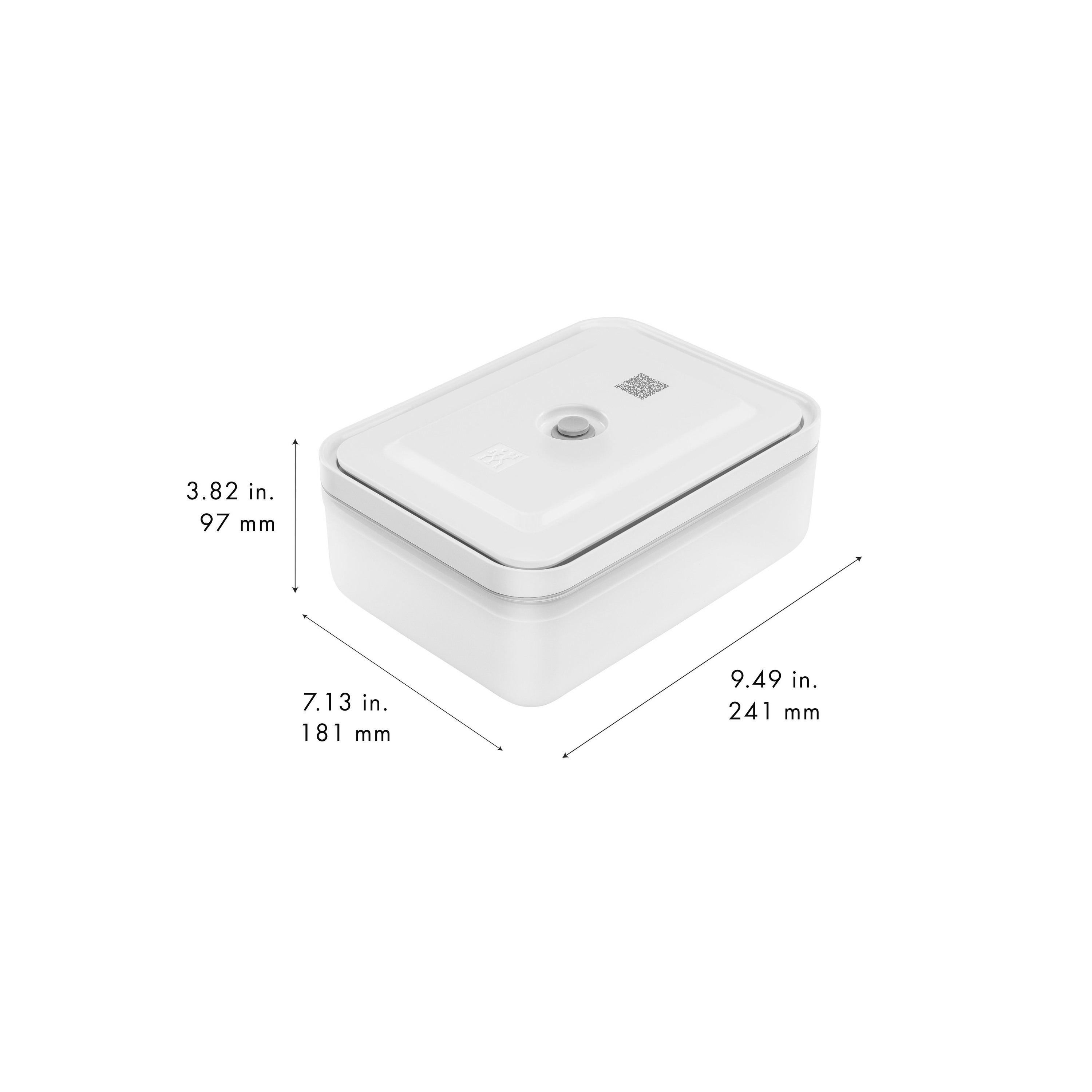 ツヴィリング Fresh & Save 真空保存フリッジボックス | ツヴィリング