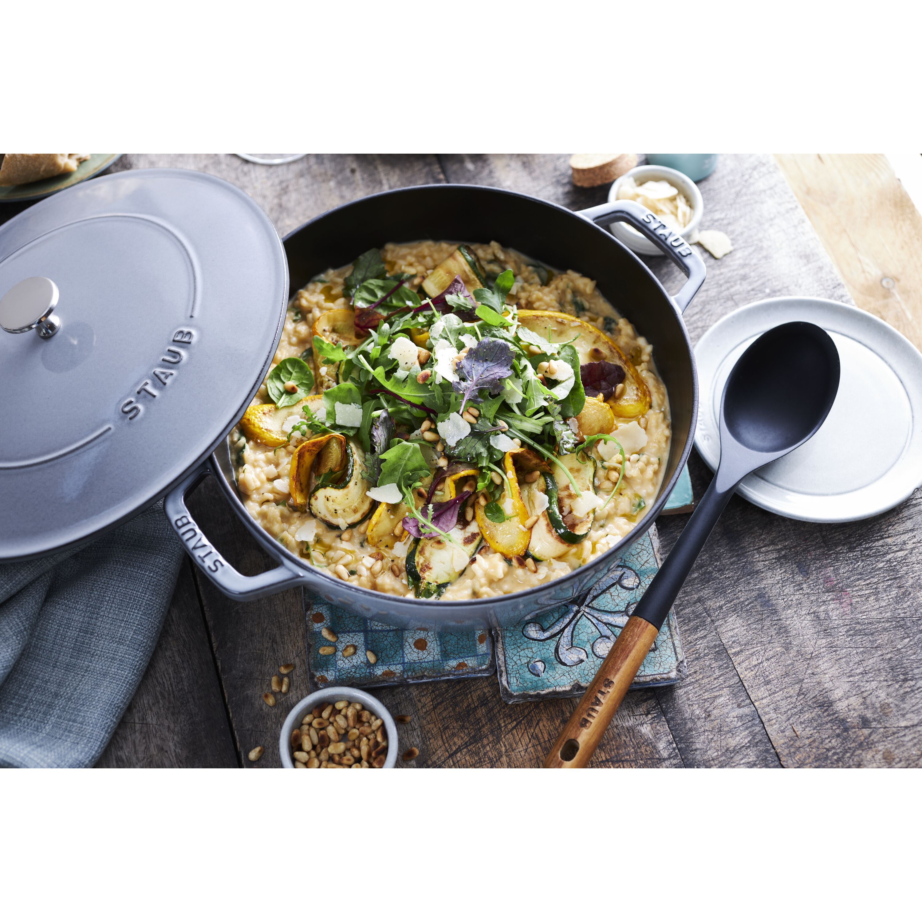 ストウブ ブレイザー・ソテーパン ブレイザー・ソテーパン Chistera
