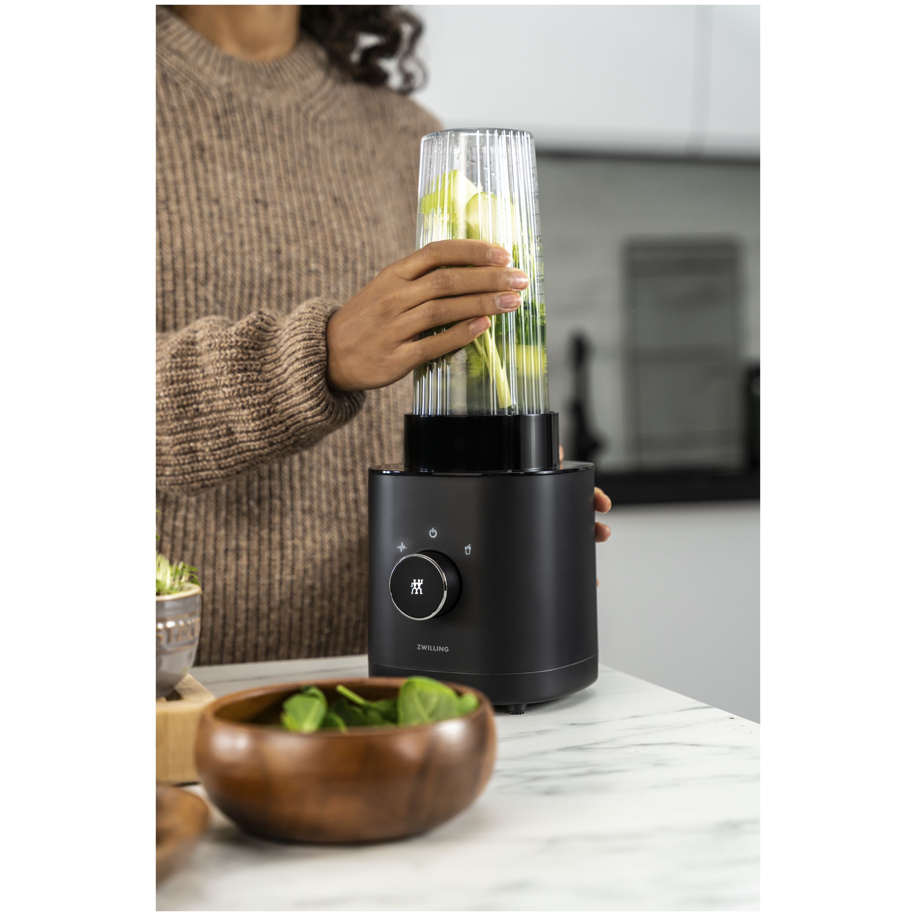 ツヴィリング Enfinigy パーソナルブレンダー | ツヴィリング公式