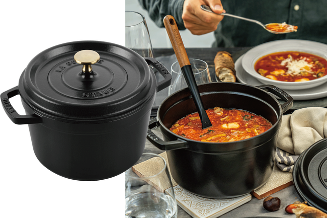 ストウブをお買い求めなら| ストウブ(STAUB)公式通販