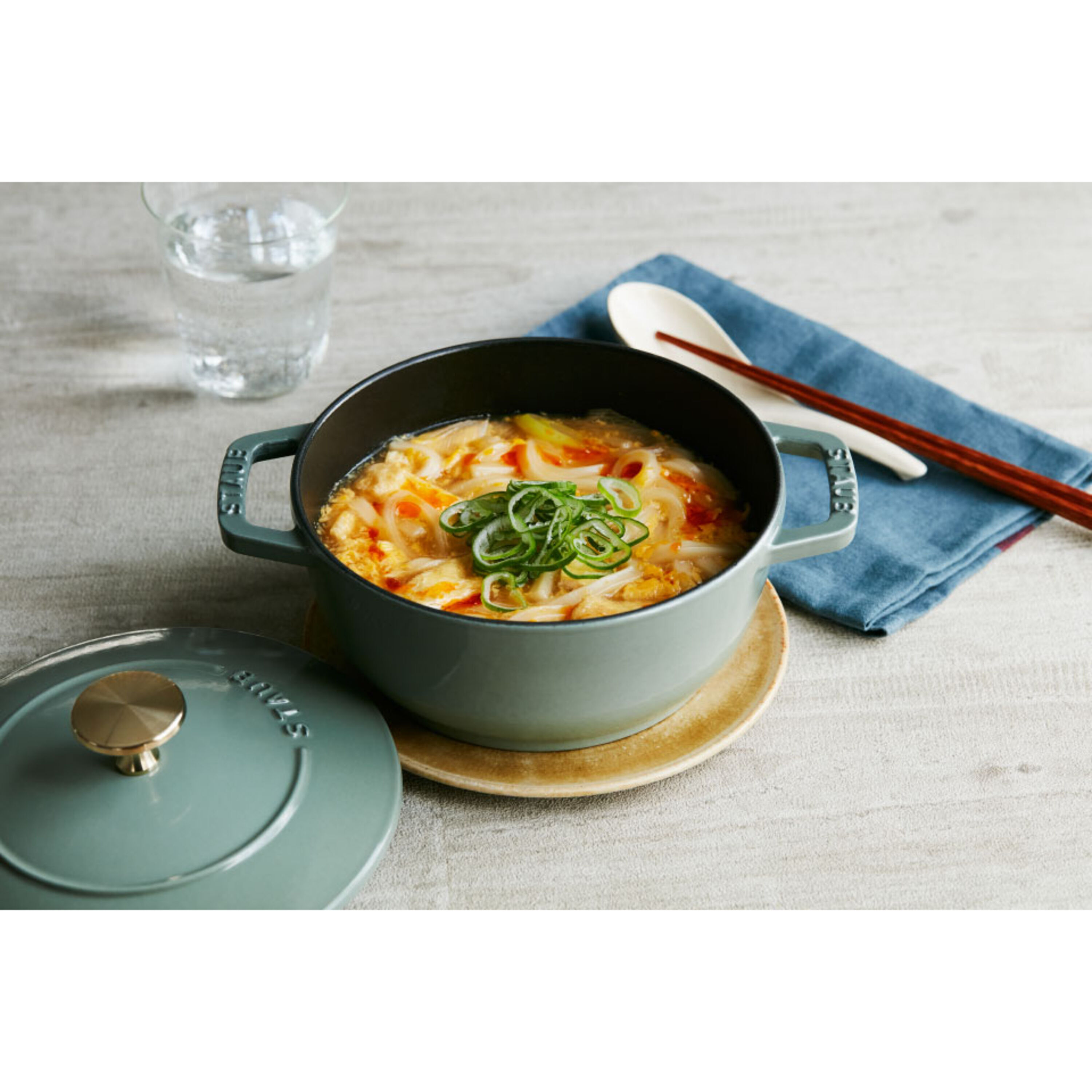 ストウブ 鋳物ホーロー鍋 Wa-NABE・フレンチオーブン | ツヴィリング