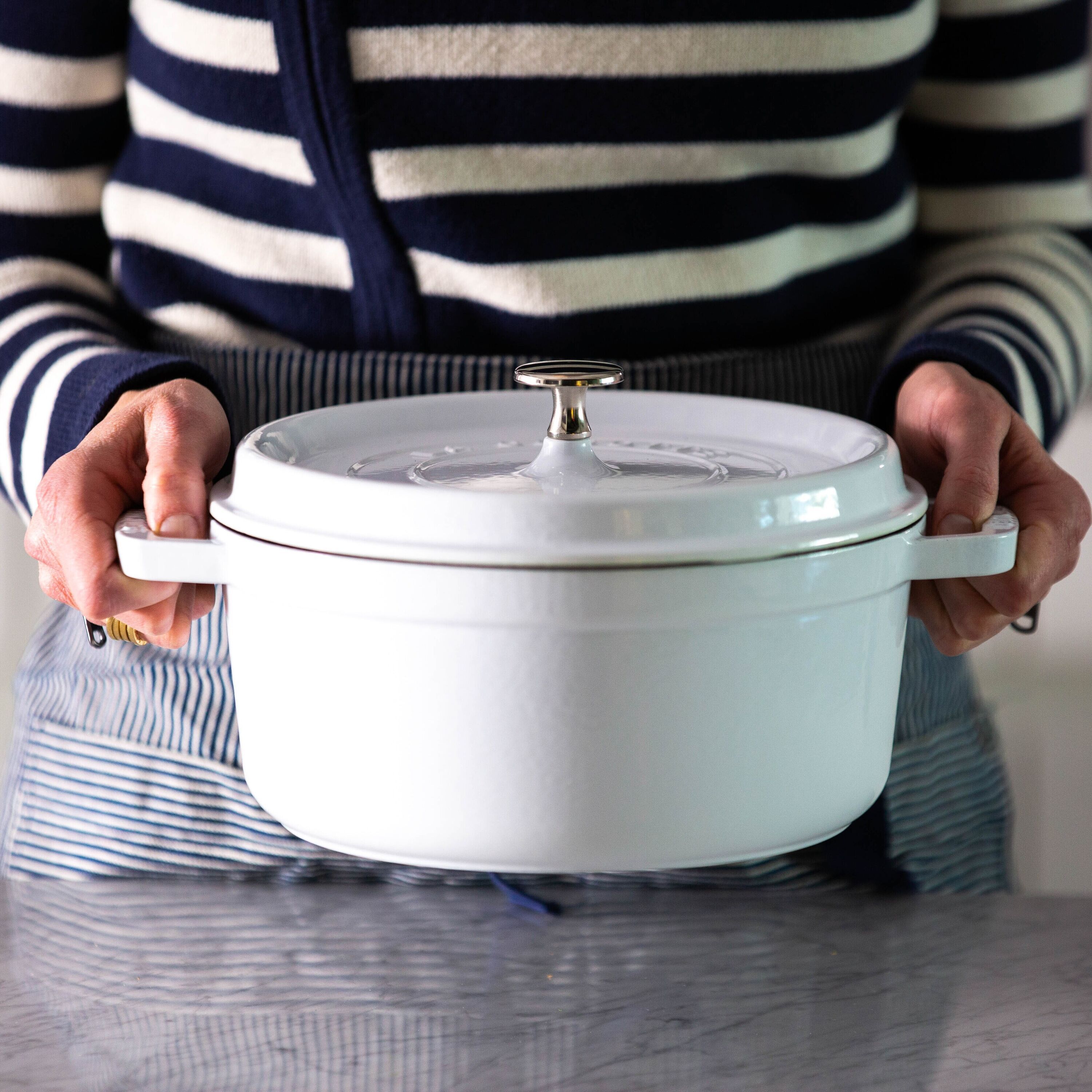 Buy Staub Cast Iron Cocotte | ZWILLING.COM