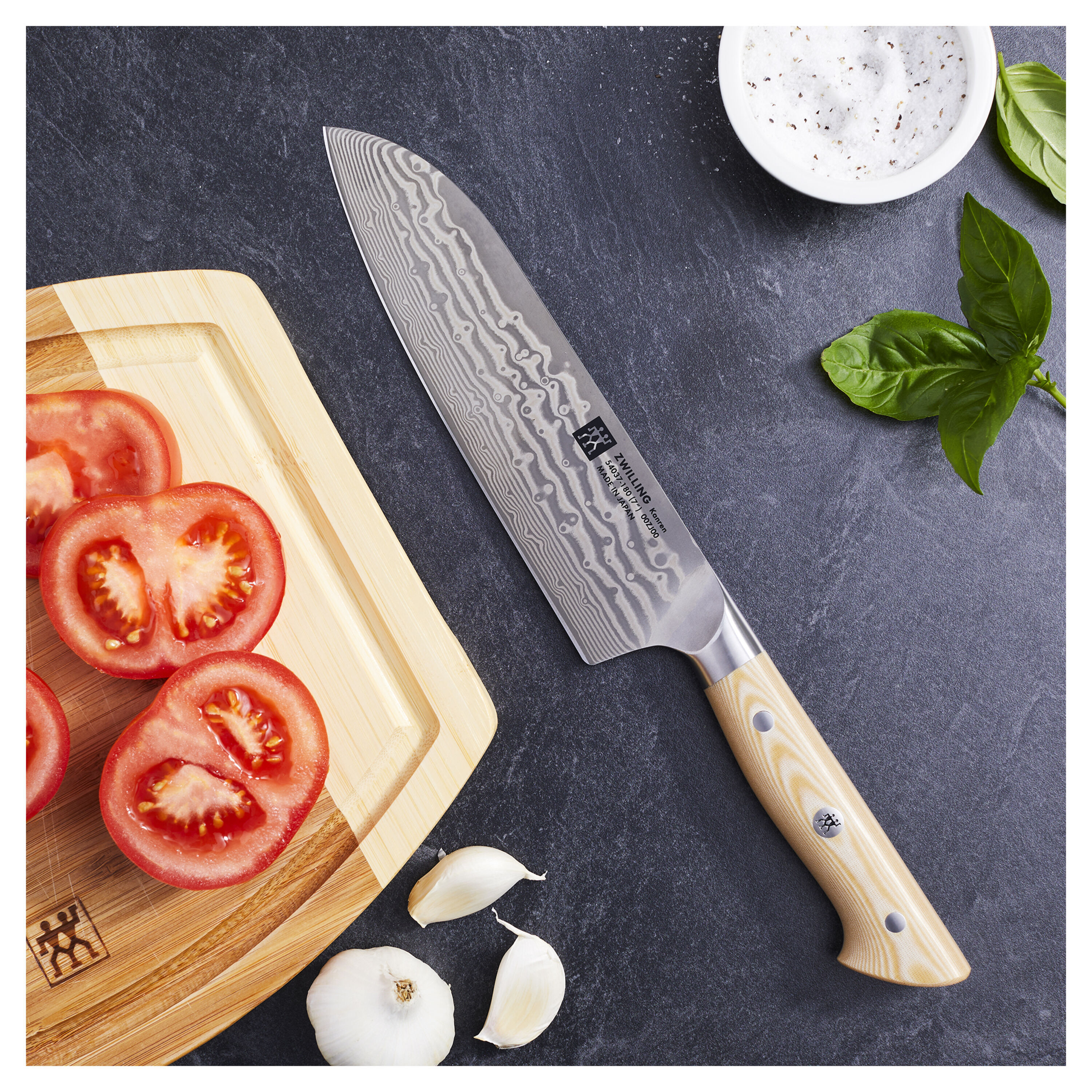 ツヴィリング Kanren 三徳包丁 | ツヴィリング公式オンラインショップ
