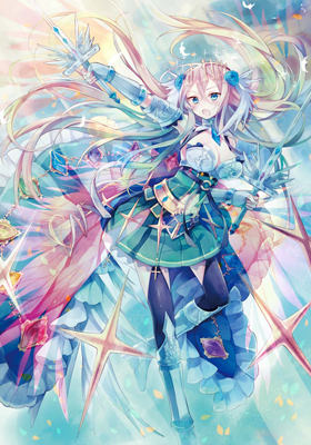 ソトゥミサ放送局 ｜ Z/X - Zillions of enemy X - ゼクス公式サイト