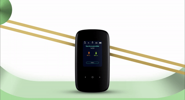 LTE2566-M634 | 4G LTE-A Mobile WiFi | Zyxel Networks