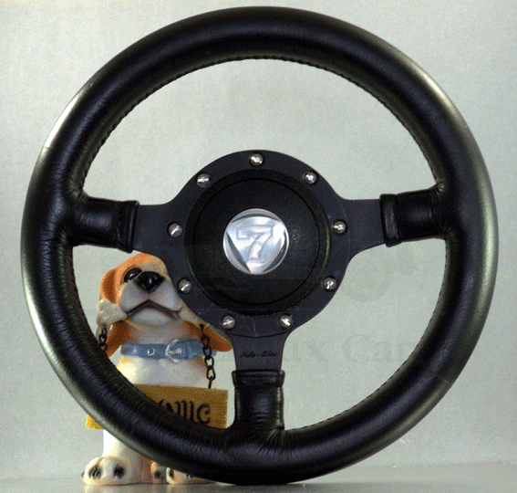 モトリタ・ステアリング｜{ケーターハムドットJP}