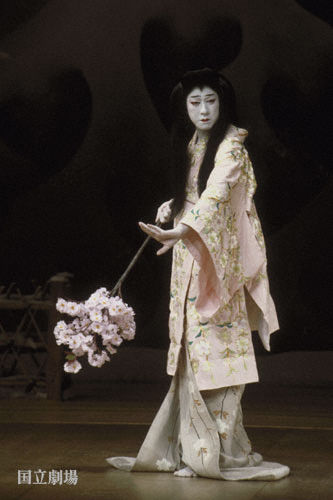 歌舞伎舞踊｜文化デジタルライブラリー