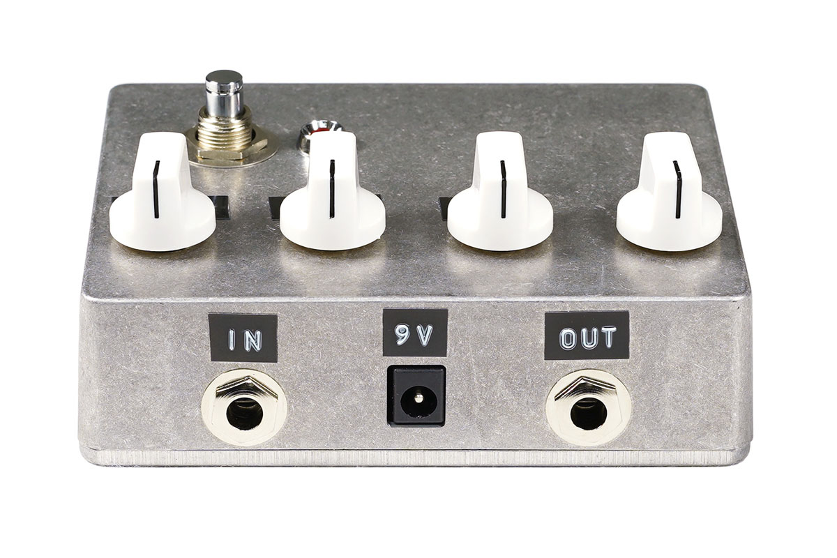 ギター Nu:Tekt DS-S Nu:Tekt DS-S Nutube搭載ディストーション