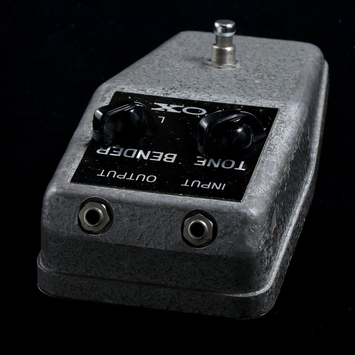 渋谷店VINTAGEブログ】VOX / 1960年代製 V828 Tone Bender | イシバシ