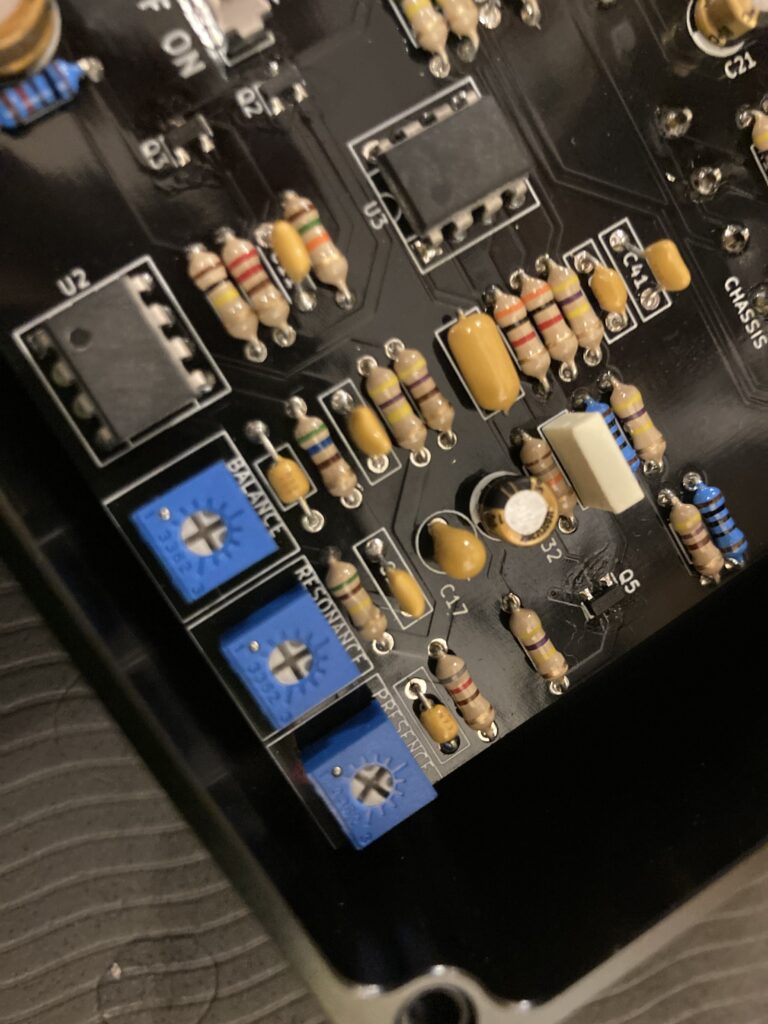 ギタリストの悩み、ハイゲインペダル！JACKAL / Limetone Audio