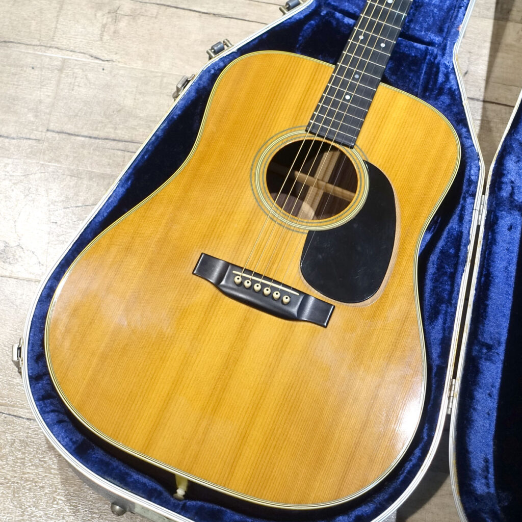 中古】Martin / D-28 1973年製【S/N:325891】 | イシバシ楽器スタッフ