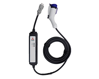 アウトランダーPHEVの充電設備 | 各車種の充電 | [EV・PHEV 充電用