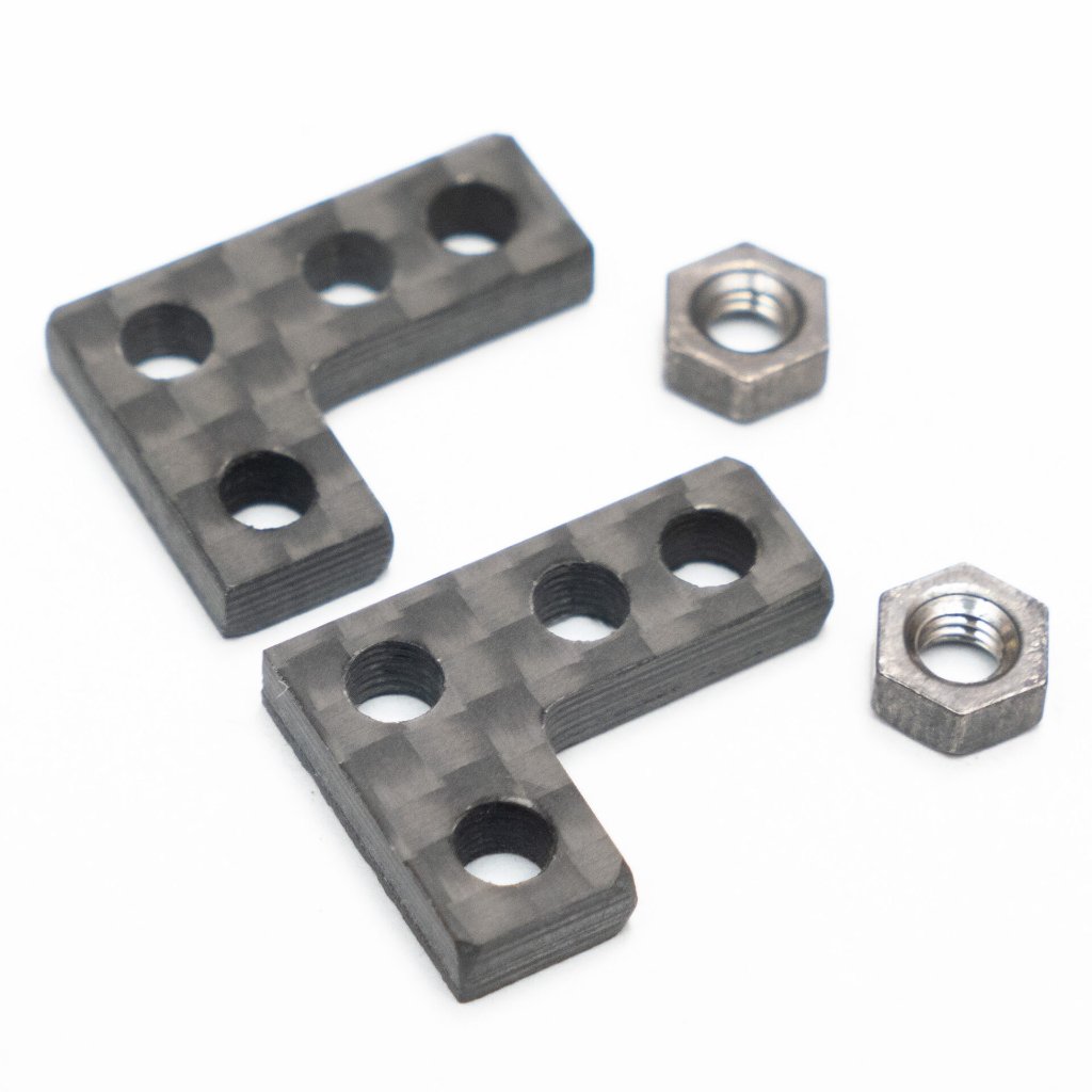 MRC M-06 ドリフトコンバージョンキット + カーボンワイパーセット