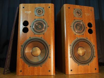 バスレフ化改造☆DIATONE☆DS-700Z☆エッジ軟化済み | 雷鳴 スピーカー