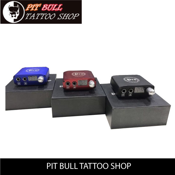 パワーサプライ（電源）｜PIT BULL タトゥーショップ ｜ TKTX麻酔