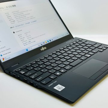 Fujitsu LIFEBOOK U9310/D 【i5-10310U(1.70GHz)/8GB/256GB SSD