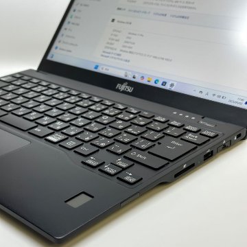 Fujitsu LIFEBOOK U9310/D 【i5-10310U(1.70GHz)/8GB/256GB SSD