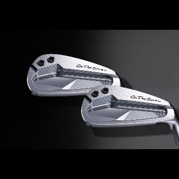 On The Screw DD Iron 4本セット（#9, #10, #11, #PW) 【Muziik純正品