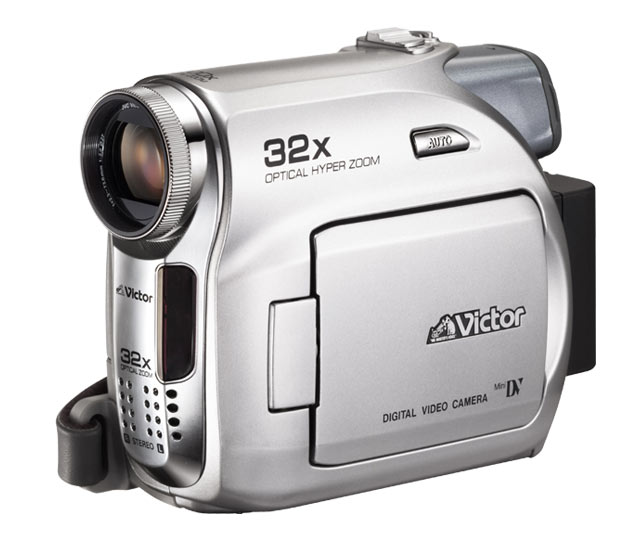 デジタルビデオカメラGR-D350製品情報ビクター | JVC