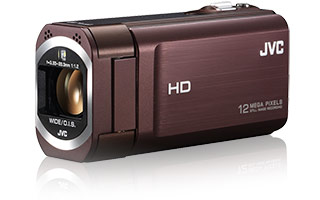 ハイビジョンメモリームービーGZ-V675製品情報 | JVC