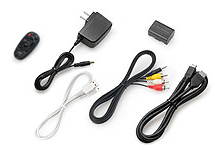 アクセサリー | GZ-HM890 | ビデオカメラ | 家庭用製品 | JVC