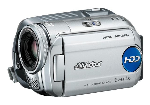 ハードディスクムービーEverioGZ-MG77製品情報ビクター | JVC