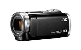 ビデオカメラ特定販路向け製品トップ | JVC