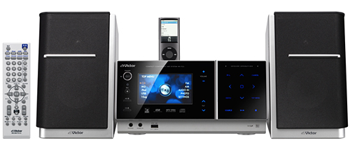 ワンセグ対応デジタルメディアシステムNX-TC5製品情報 | JVC