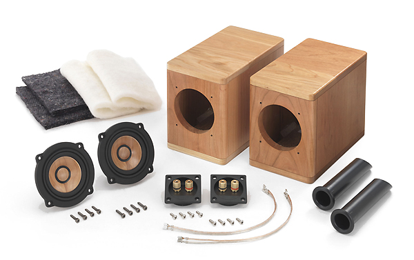 スピーカーキットSX-WD1KT製品情報 | JVC