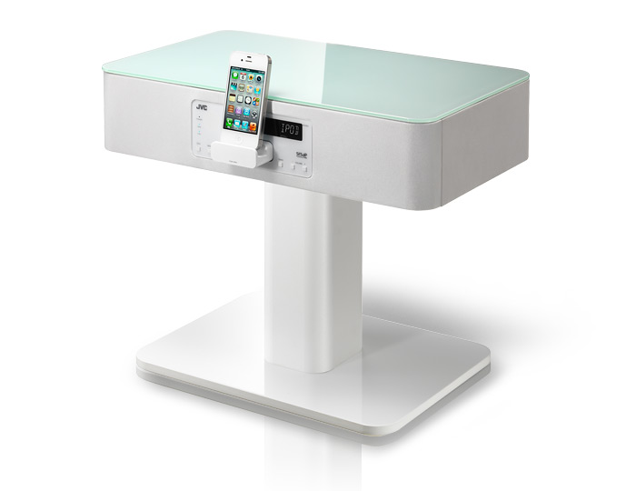 ホームシアターサウンドシステム NX-BX3 | JVC