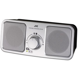 ポータブルスピーカーSP-A55製品情報 | JVC