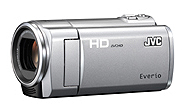 ハイビジョンメモリームービー“Everio（エブリオ）”3モデルを発売 報道