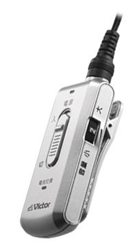 クリアで自然な聴取を実現するボイスレシーバー「EH‐A500」を発売 報道