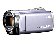 高性能・高画質に加え、高音質な撮影を実現した新コンパクトムービー