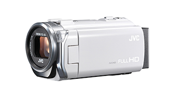 ハイブリッド手ブレ補正機能を搭載し、広角からズームまで安定した撮影