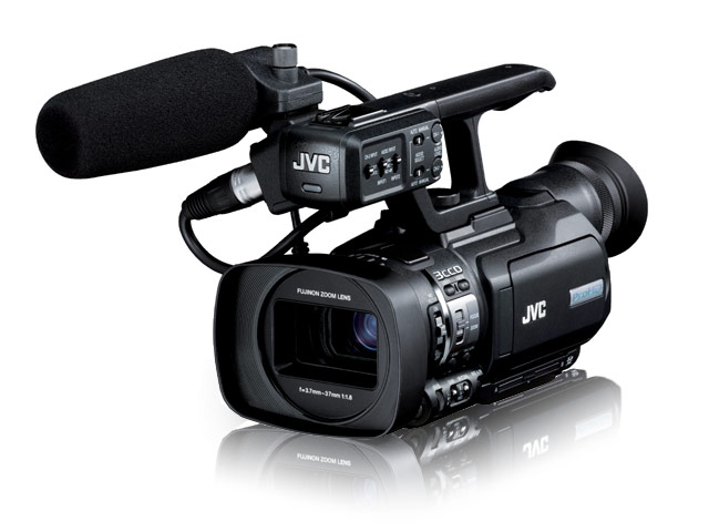 HDメモリーカードカメラレコーダーGY-HM150製品情報 | JVC