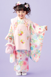 三歳被布商品一覧│ 七五三着物レンタル │ 京都着物夢館