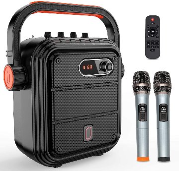 レンタル JYX-66BT ワイヤレスマイク付き拡声器｜株式会社きとみ電器