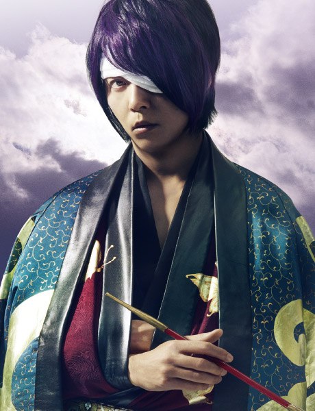 映画『銀魂』ブルーレイ＆DVDリリース | キャラクター