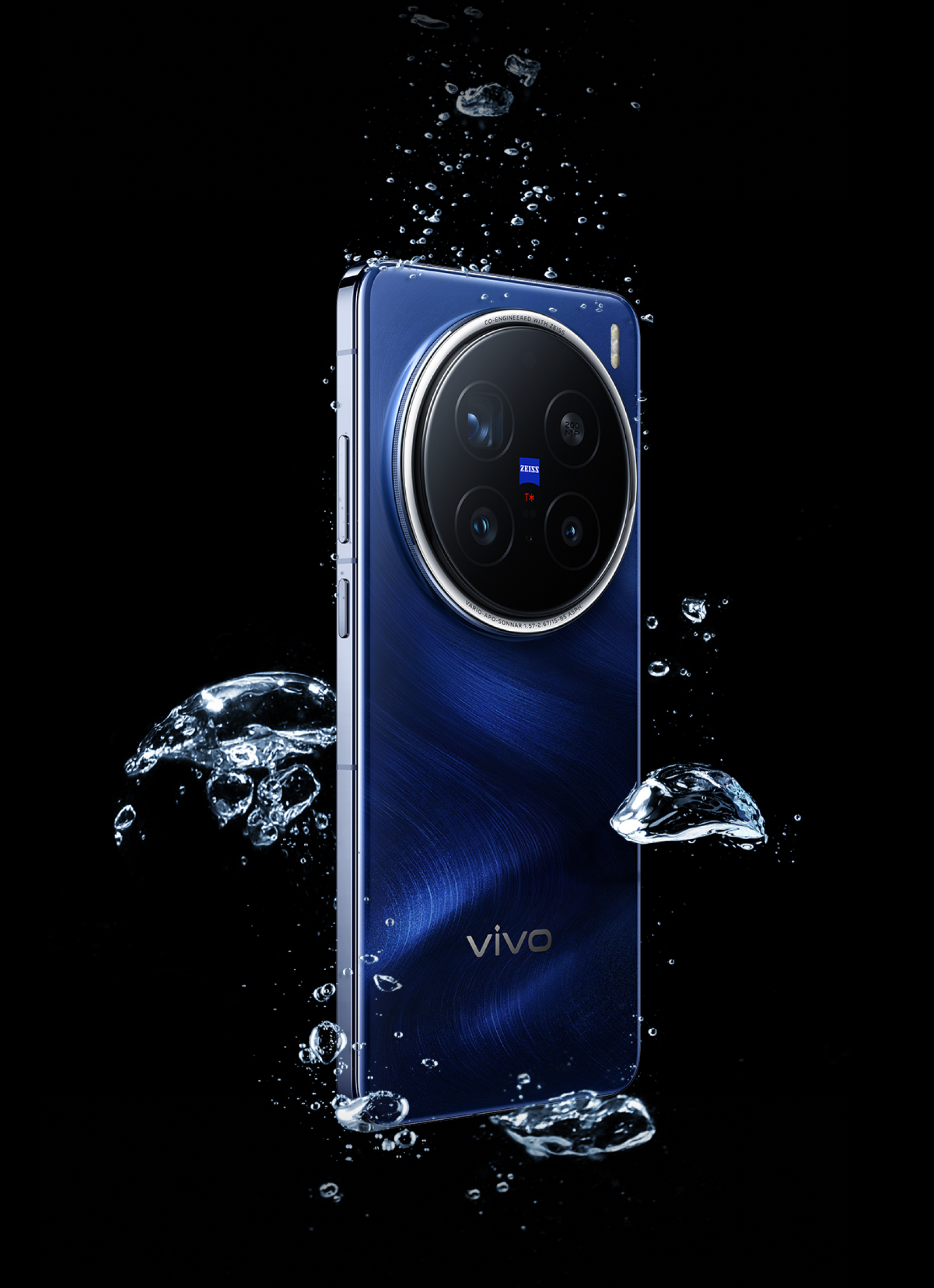 Vivo X200 Pro 16GB+512GB Blue