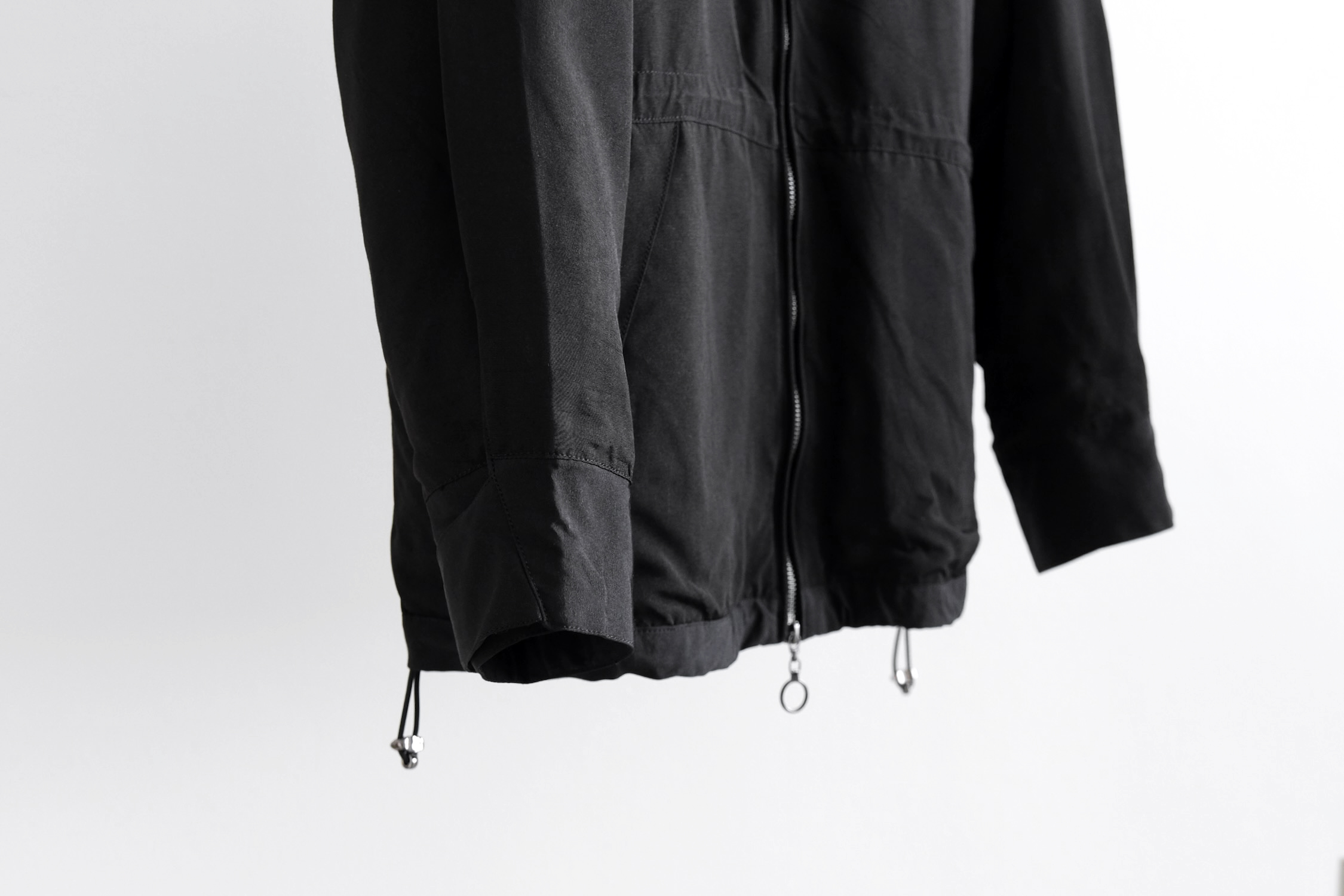 FULL JIP ANORACK - WUNDER