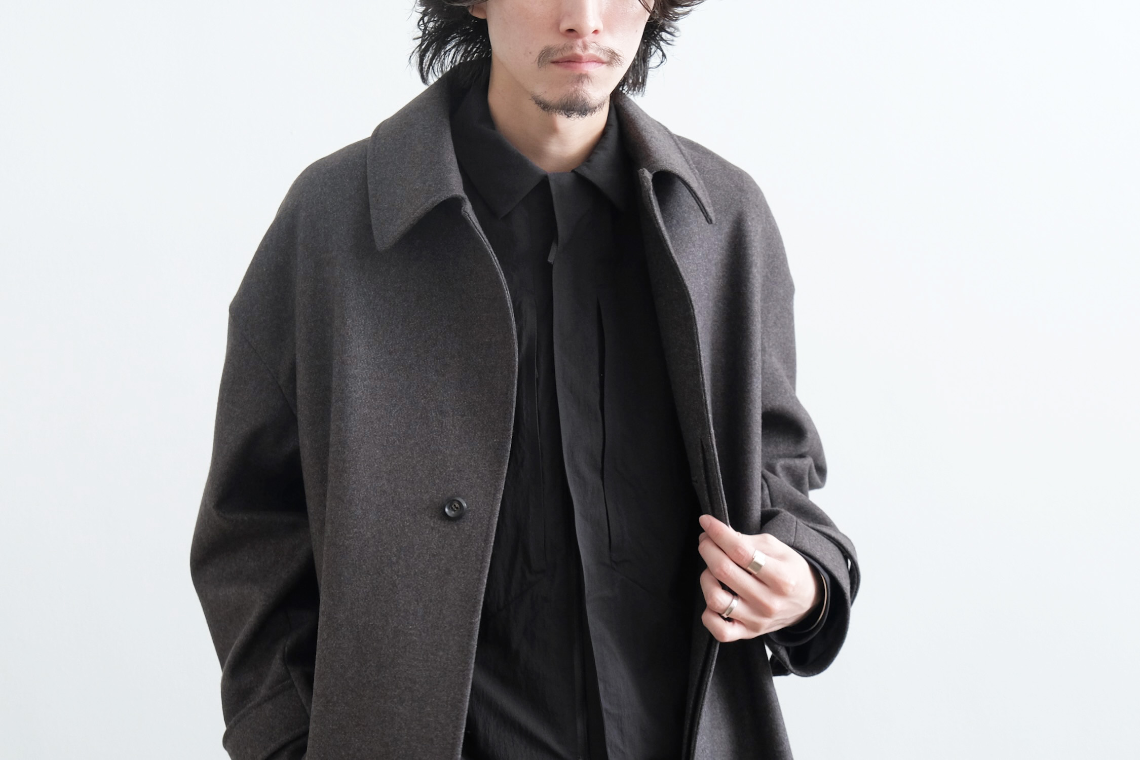 MIONN INSULATED OVERSHIRT - WUNDER