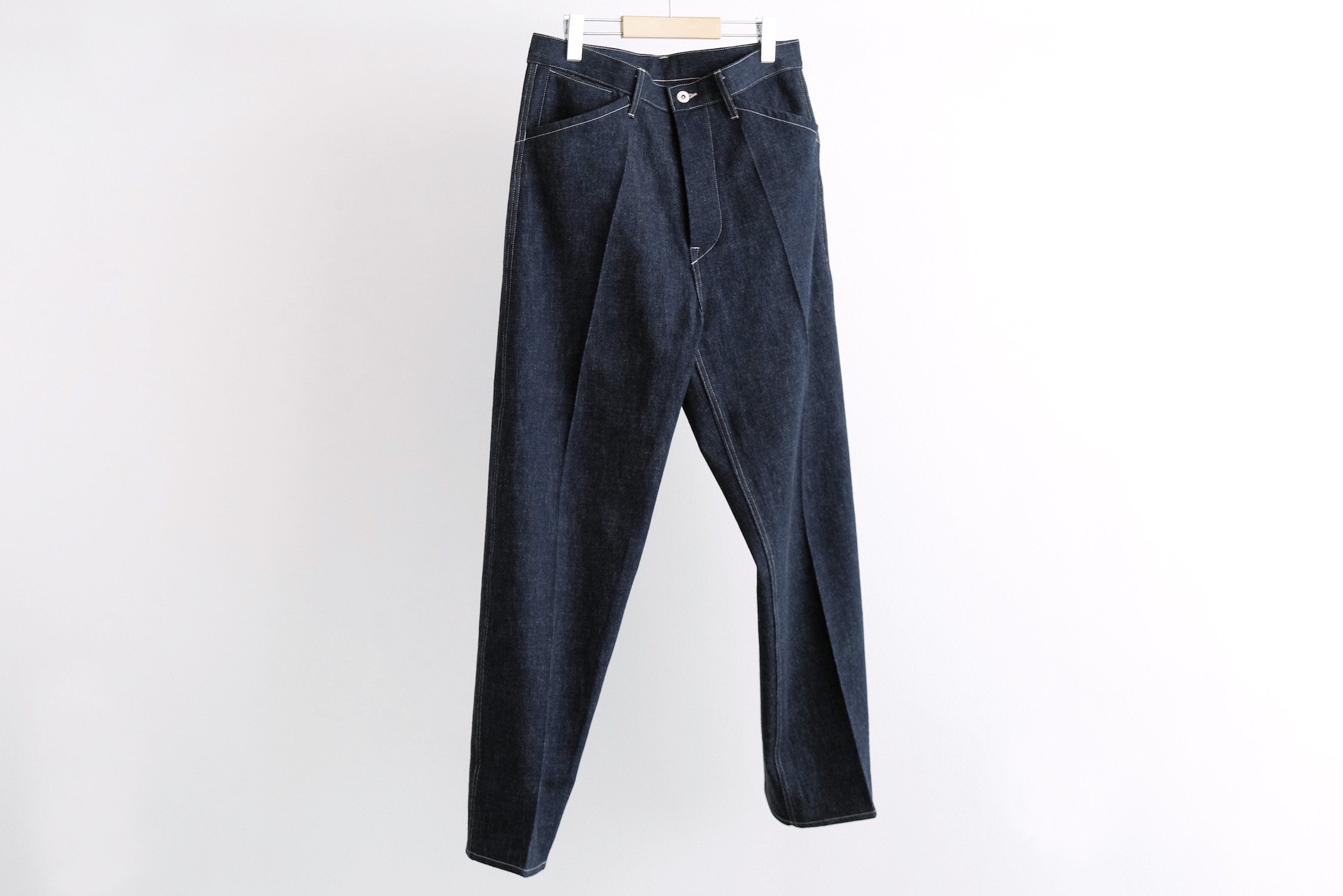 DENIM WORK TROUSER / COVER ALL JACKET - WUNDER